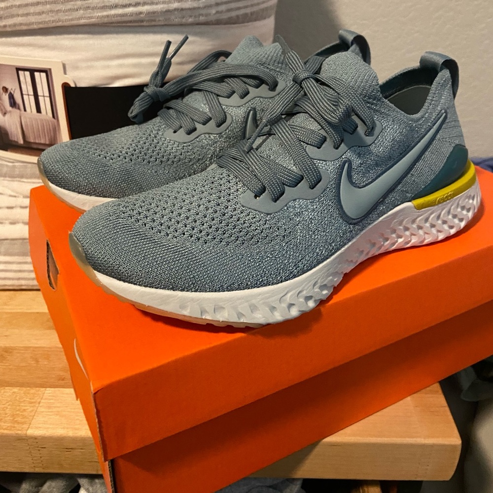 New Nike Epic React Flyknit 2